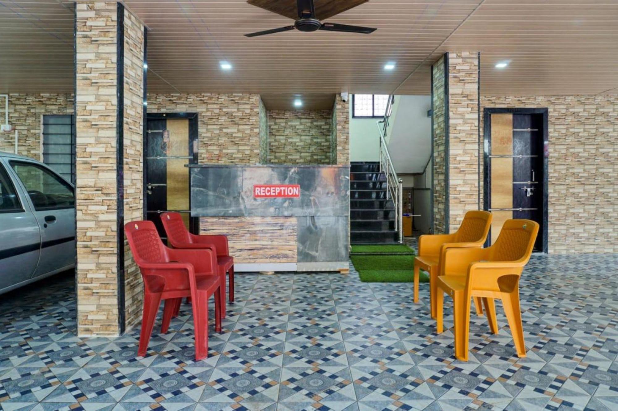 Hotel Paradise-Near Eon It Park Kharadi Pune Exterior photo