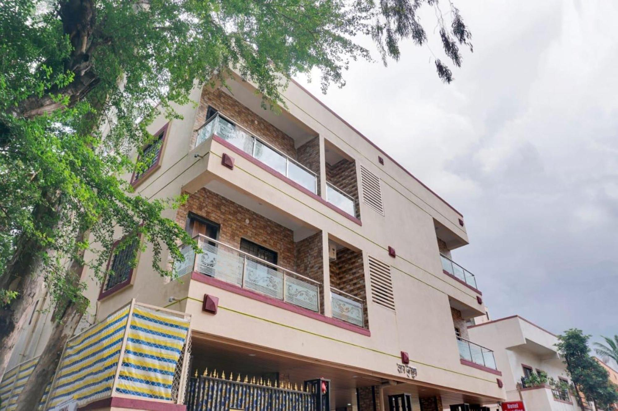 Hotel Paradise-Near Eon It Park Kharadi Pune Exterior photo